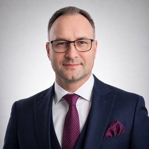 Dr. Adam M. Adamek